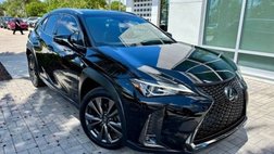 2019 Lexus UX 200 F SPORT