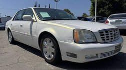 2004 Cadillac DeVille DTS