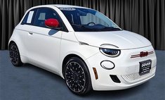 2024 Fiat 500e 