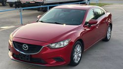 2016 Mazda MAZDA6 i Sport