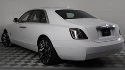 2025 Rolls-Royce Ghost Base