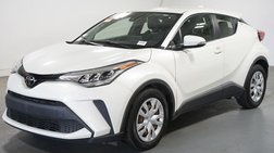2020 Toyota C-HR LE