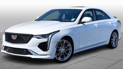2022 Cadillac CT4 Sport