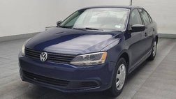 2014 Volkswagen Jetta S
