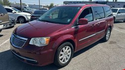 2014 Chrysler Town and Country Touring