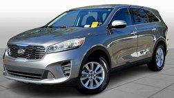 2019 Kia Sorento LX V6