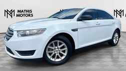 2015 Ford Taurus SE