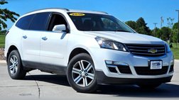 2016 Chevrolet Traverse LT