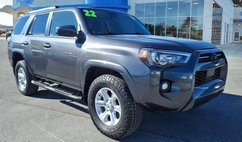 2022 Toyota 4Runner SR5
