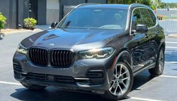 2022 BMW X5 sDrive40i