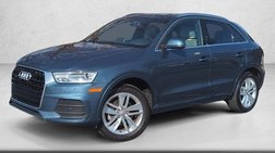 2016 Audi Q3 2.0T quattro Premium Plus