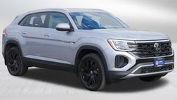 2025 Volkswagen Atlas Cross Sport SE 4Motion