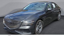 2024 Genesis G80 3.5T Sport