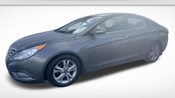 2013 Hyundai Sonata Limited