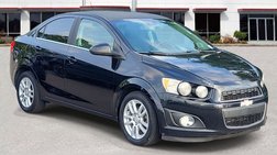 2012 Chevrolet Sonic LT