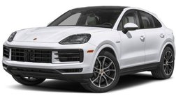 2024 Porsche Cayenne E-Hybrid Coupe