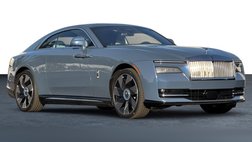 2025 Rolls-Royce Spectre Base