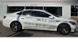 2018 Buick LaCrosse Premium