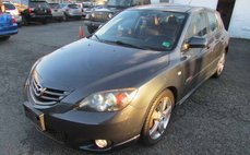 2005 Mazda MAZDA3 s