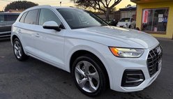 2021 Audi Q5 quattro Premium Plus 45 TFSI