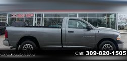 2011 Ram Ram Pickup 1500 Tradesman