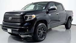 2019 Toyota Tundra Platinum