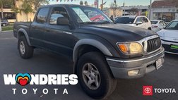 2001 Toyota Tacoma Prerunner V6