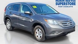 2013 Honda CR-V LX