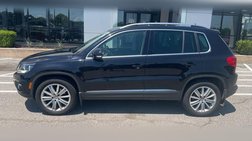 2014 Volkswagen Tiguan SE 4Motion