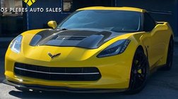 2014 Chevrolet Corvette Stingray