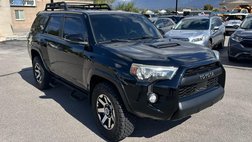 2020 Toyota 4Runner TRD Off Road Premium 4WD (Natl)