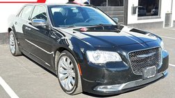 2018 Chrysler 300 Limited