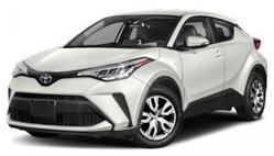 2020 Toyota C-HR LE