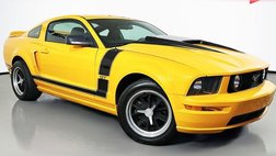 2007 Ford Mustang GT Deluxe
