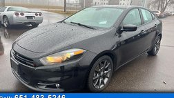2015 Dodge Dart SXT