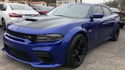 2021 Dodge Charger Scat Pack