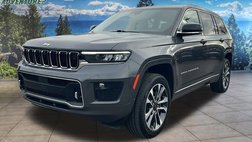 2025 Jeep Grand Cherokee L Overland