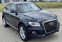 2015 Audi Q5 3.0 quattro TDI Premium Plus