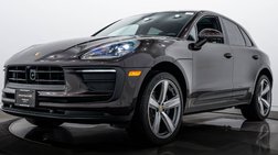 2026 Porsche Macan T
