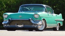 1957 Cadillac DeVille 