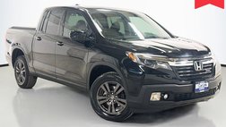 2017 Honda Ridgeline Sport