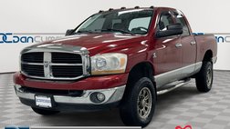 2006 Dodge Ram 2500 SLT