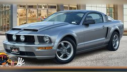 2008 Ford Mustang GT Deluxe
