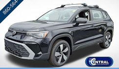2025 Volkswagen Taos S 4Motion