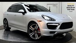 2014 Porsche Cayenne GTS