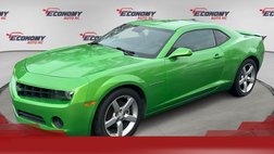 2011 Chevrolet Camaro LS