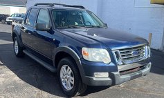 2008 Ford Explorer Sport Trac XLT