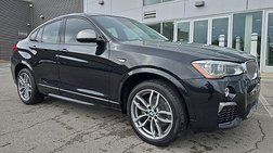 2018 BMW X4 M40i