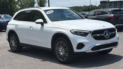 2026 Mercedes-Benz GLC-Class GLC 300 4MATIC