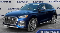 2021 Audi Q5 quattro Premium Plus 45 TFSI